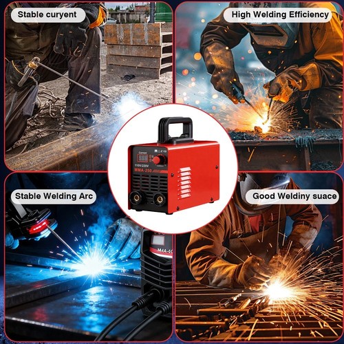 Arc mma 250 amp - arc,