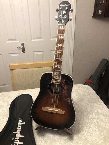 Epiphone hummingbird electric - hummingbird,