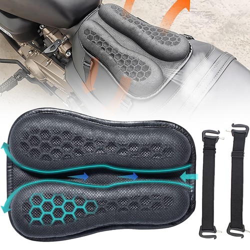 Honeycomb motorcycle seat - motorcycle,