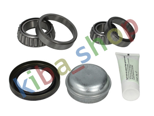 Right left wheel bearing - right,