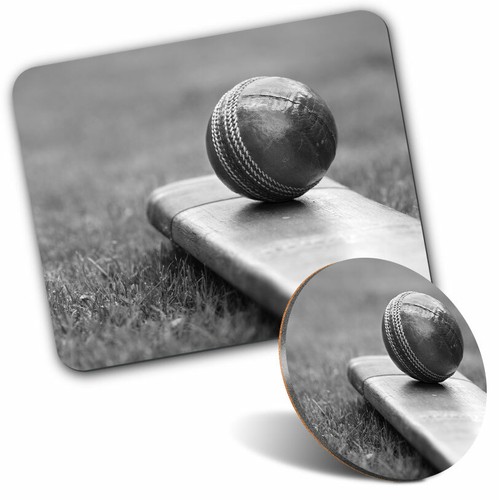 Mouse mat coaster set - mat,
