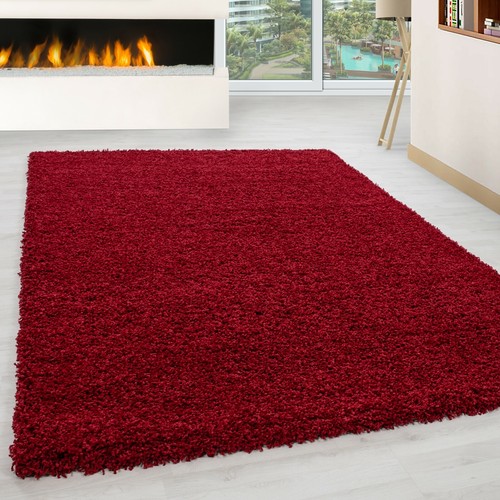 Thick large shaggy rugs non - thick,