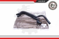 Hose, crankcase breather for BMW:3,5,E36,E46,E34 1247743 1739231 1739547