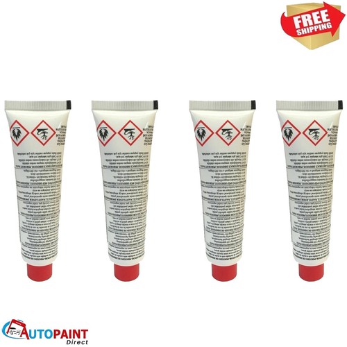 Red car body filler - red,