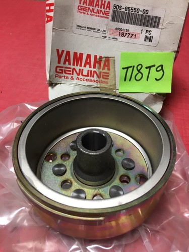 Yamaha 5ds 85550 - 5ds-85550-00, alternator