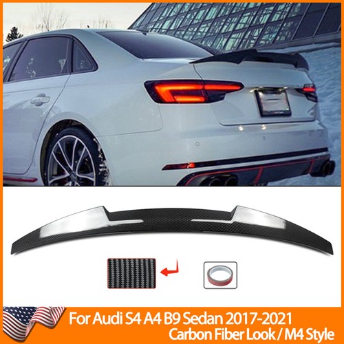 Rear trunk spoiler - trunk,