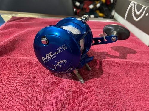Avet reels lx4 - avet,