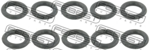 Seal ring oil drain - seal,