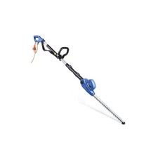 Hyundai HYPHT550E 550w Long Reach 2.52m Electric Pole Hedge Trimmer 240v
