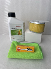 Camon TC07 Turf Cutter Service Kit GENUINE HONDA OIL ,Filter NGK P lug FAST 🚚48