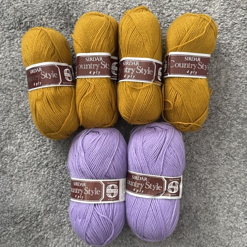 Sirdar country style wool - country,