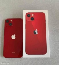 Apple iPhone 13 (PRODUCT)RED - 256GB - (Unlocked)