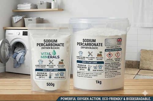 Sodium percarbonate oxi - sodium,