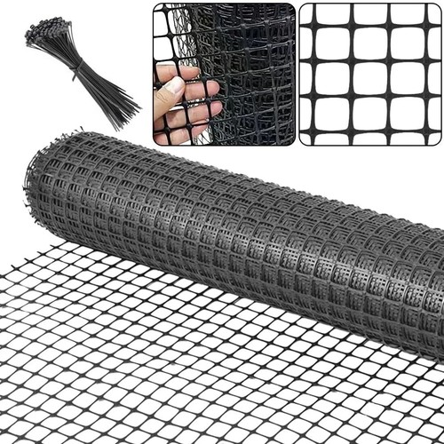 10m black pvc - black,