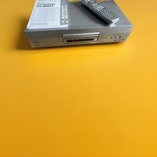 Pioneer DV-868 Avi DVD SACD Player Heavyweight, HDMI, S-Video, RGB Scart