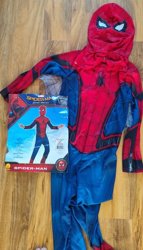 Kids spiderman costume boys - kids,