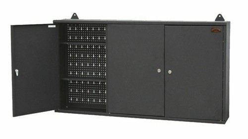 Wall mounted tool chest - tool, box