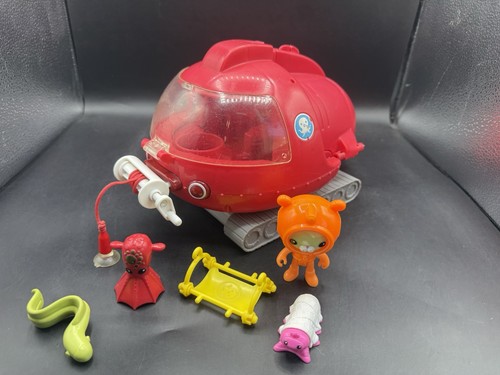 The octonauts gup launch - octonauts, x