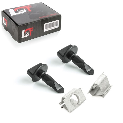 Fastening bolt sheet - fastening, clamp