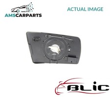 REAR VIEW MIRROR GLASS LHD