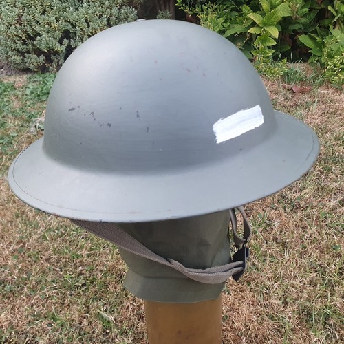 Ww2 pattern brodie mkii post - mkii,
