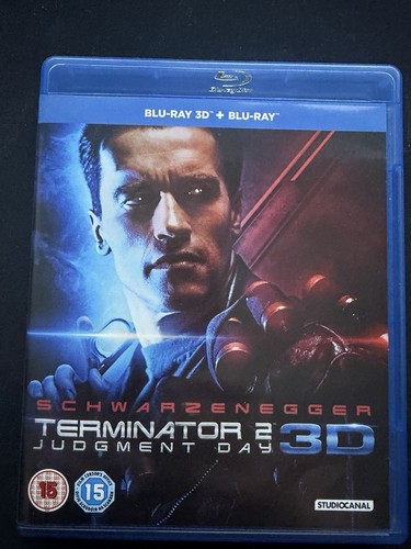 Terminator blu ray uk - terminator, blu-ray