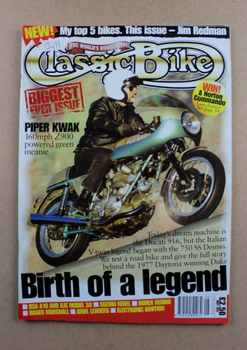 Classic bike may 1997 - may,