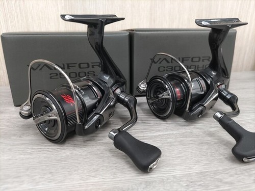 Shimano vanford spinning - 24,