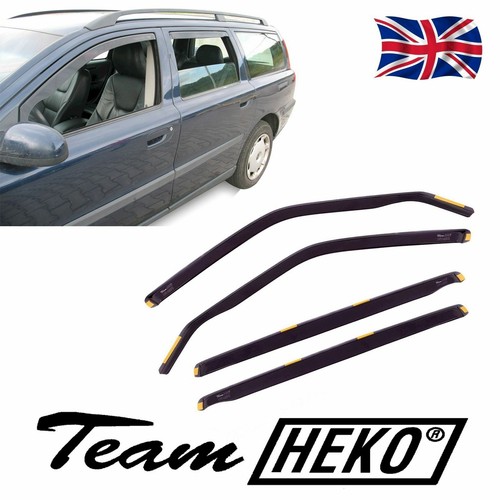 Heko wind deflectors for - wind,
