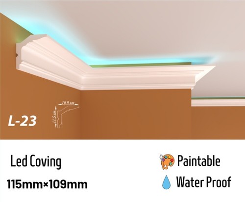 Xps led coving - xps,
