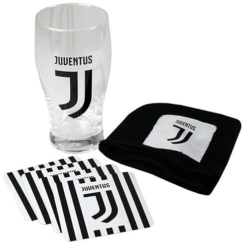 Juventus mini bar set glass - bar,