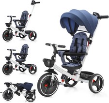 Baby Stroller Tricycle Ride