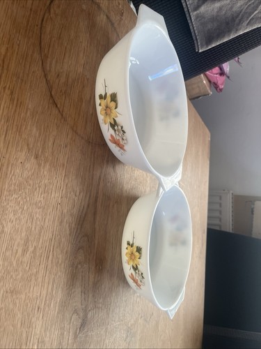 Vintage jaj pyrex oven - vintage, dishes