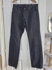 GANT Jason Men's Black Jeans