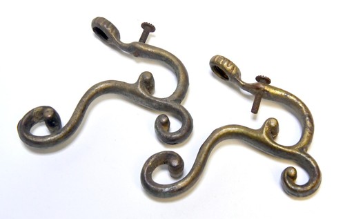 Matching vintage brass - vintage,