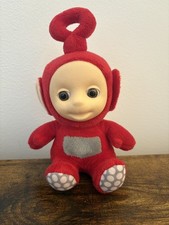 Soft Plush Po Toy - Official