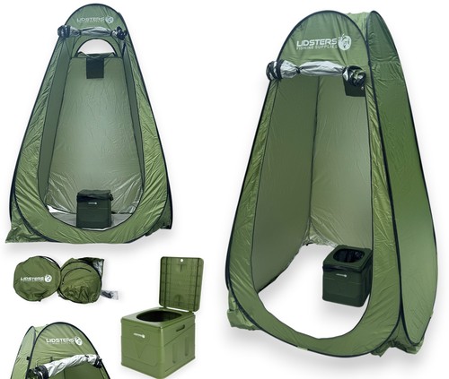Lidsters fishing pop tent - pop-up,
