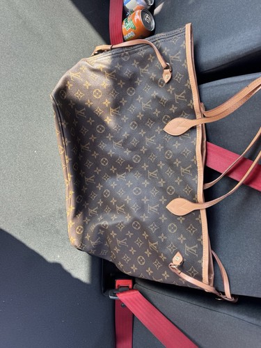 Vintage louis vuitton dark - vintage,