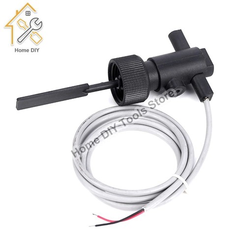 Water paddle flow switch - water,