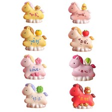 Horse Statue Tabletop