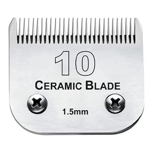 Ceramic dog clipper blade - dog,