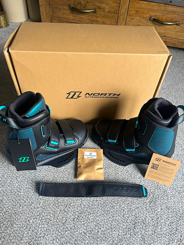 North wakeboard boots bindings - north, boots/bindings