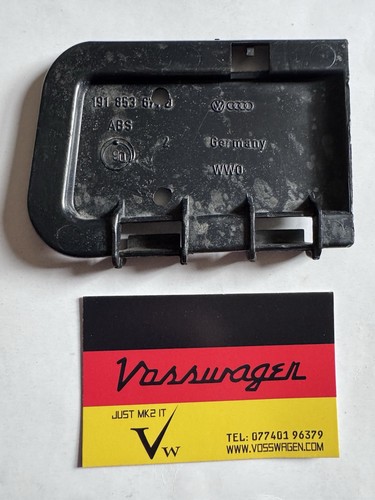 Genuine golf jetta mk2 - genuine,