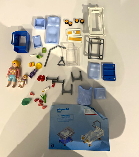 Playmobil 6660 hospital - 6660,