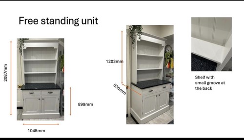 Welsh dresser - welsh,