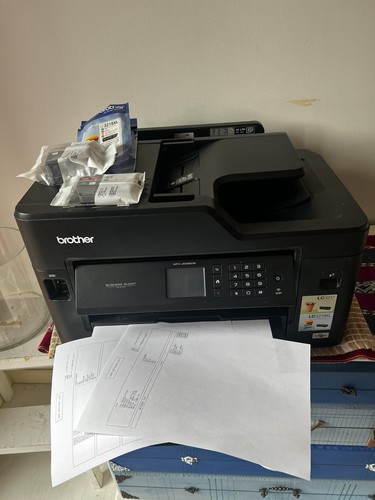 Brother mfc j5335dw wifi - mfc-j5335dw, a3/a4
