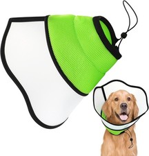 YUEMING Dog Cone Collar After