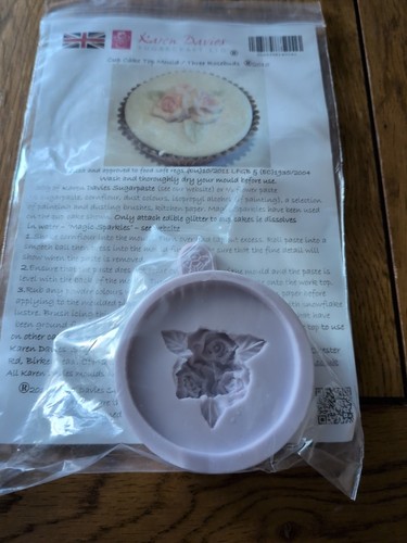 Karen davies sugarcraft - davies,
