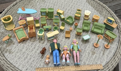 Vintage fisher price - fisher, loving