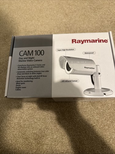Raymarine cam 100 e03006 - 100,